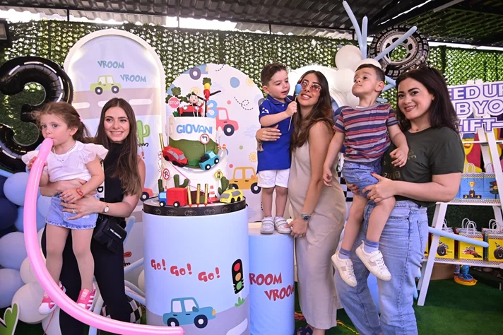 Happy Birthday Giovani