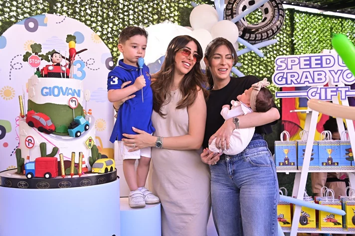Happy Birthday Giovani