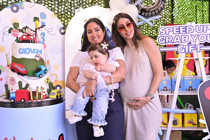 Happy Birthday Giovani