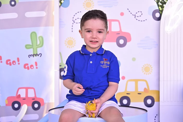 Happy Birthday Giovani