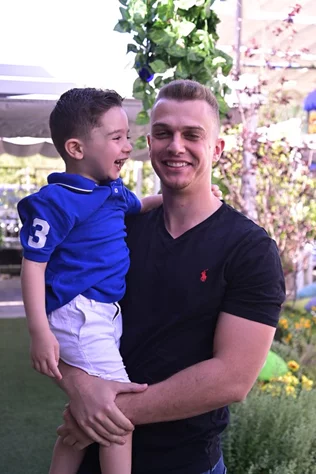 Happy Birthday Giovani