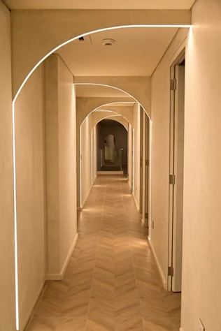 Opening of Glaze Beauty House