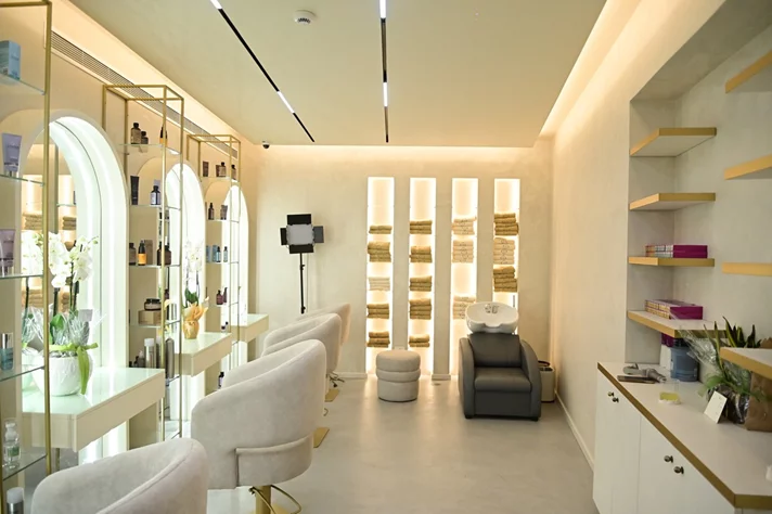 Opening of Glaze Beauty House