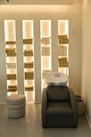 Opening of Glaze Beauty House