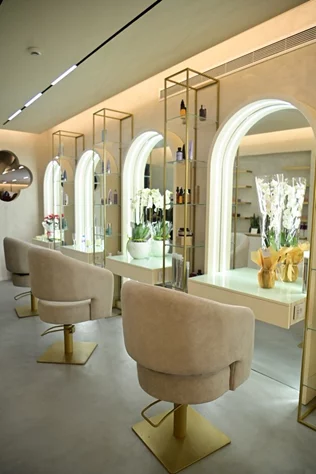 Opening of Glaze Beauty House