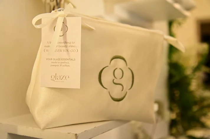 Opening of Glaze Beauty House