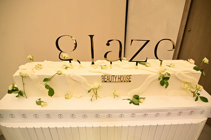 Opening of Glaze Beauty House