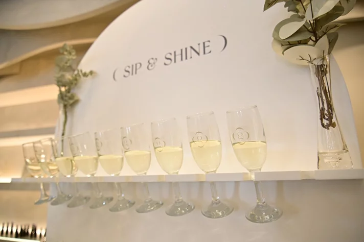 Opening of Glaze Beauty House