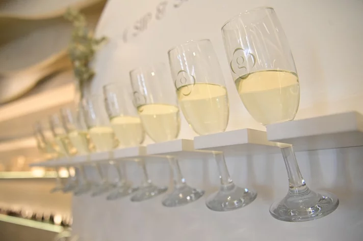 Opening of Glaze Beauty House