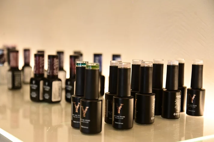 Opening of Glaze Beauty House