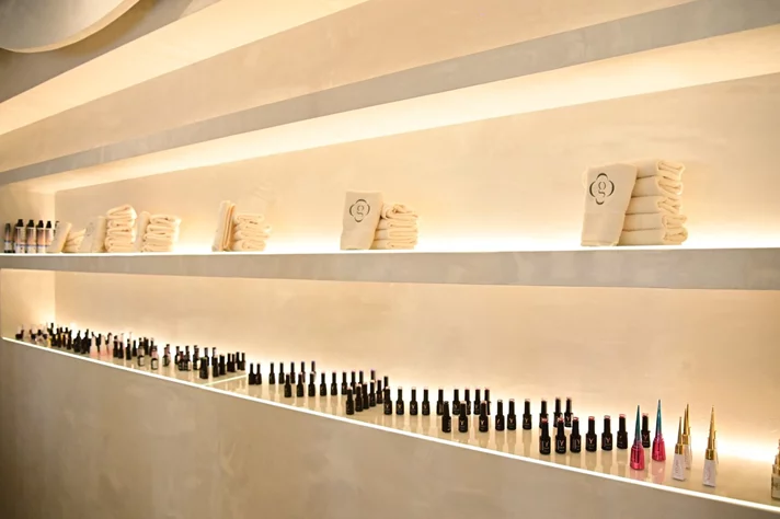 Opening of Glaze Beauty House