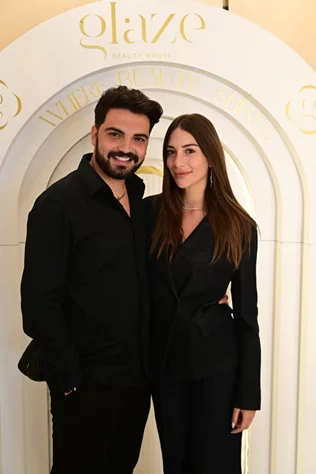 Opening of Glaze Beauty House