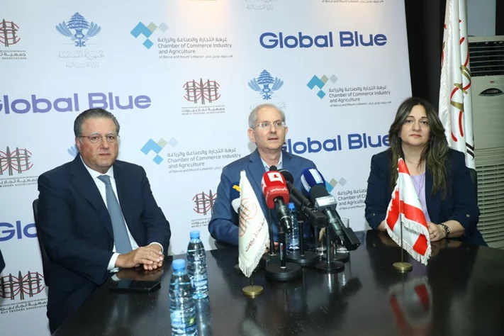 Global Blue Restores the Tax Free Shopping Service in Lebanon