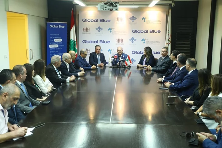 Global Blue Restores the Tax Free Shopping Service in Lebanon