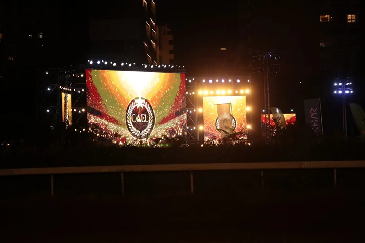 THE GLORY HORSE RACING FESTIVAL