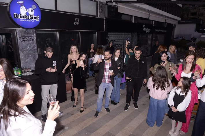 Opening of The Glow Room Kids Spa