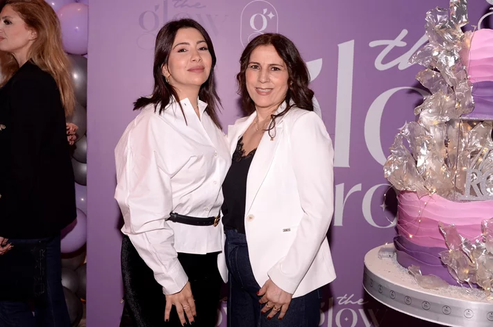 Opening of The Glow Room Kids Spa