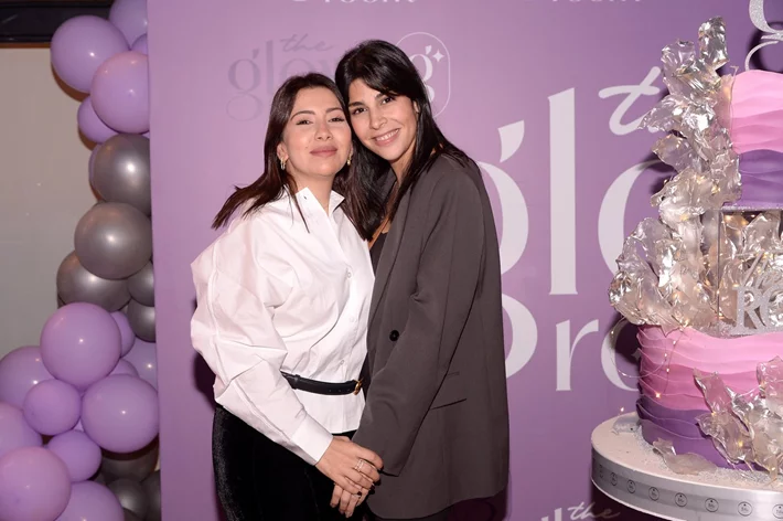 Opening of The Glow Room Kids Spa