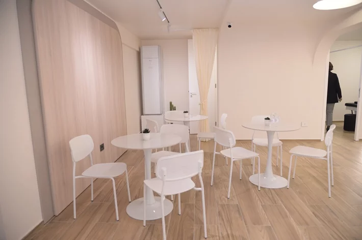 Opening of The Glow Room Kids Spa