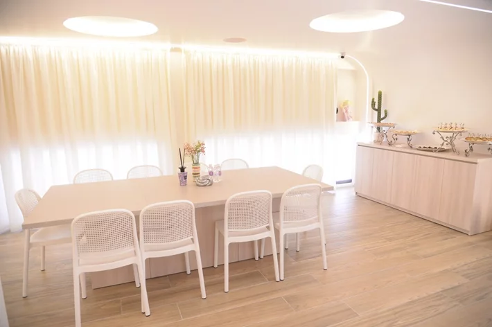 Opening of The Glow Room Kids Spa