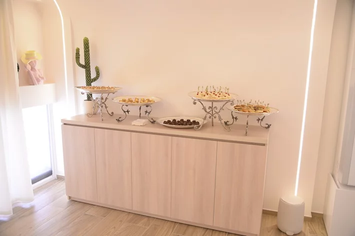 Opening of The Glow Room Kids Spa