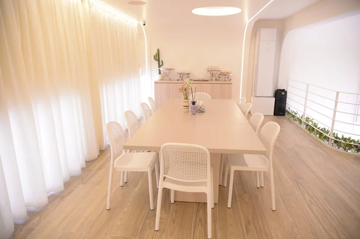 Opening of The Glow Room Kids Spa