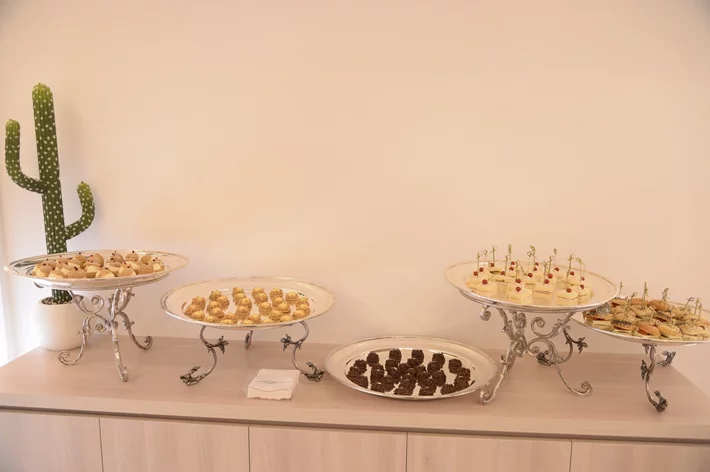 Opening of The Glow Room Kids Spa