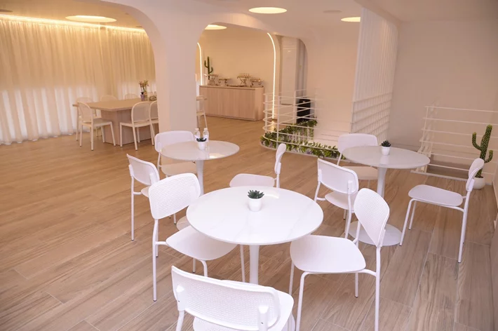 Opening of The Glow Room Kids Spa