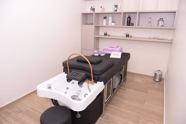 Opening of The Glow Room Kids Spa