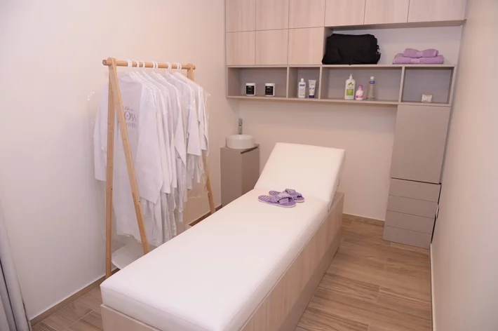 Opening of The Glow Room Kids Spa