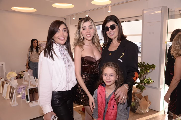 Opening of The Glow Room Kids Spa