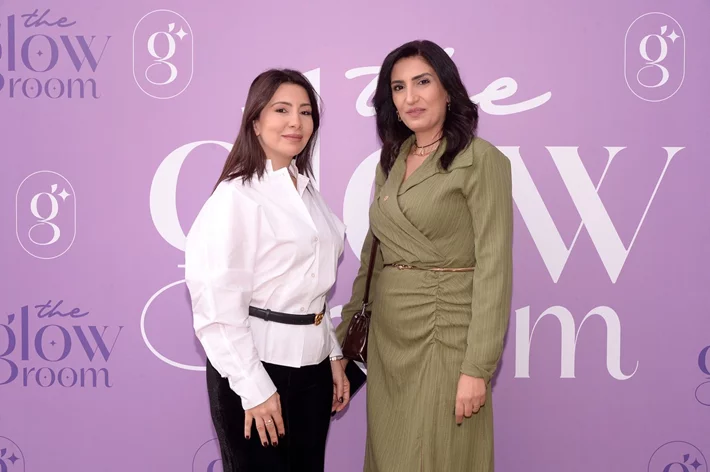 Opening of The Glow Room Kids Spa