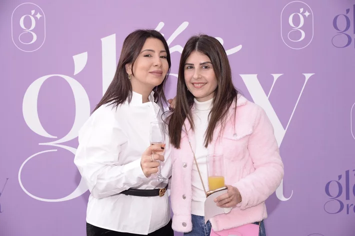 Opening of The Glow Room Kids Spa