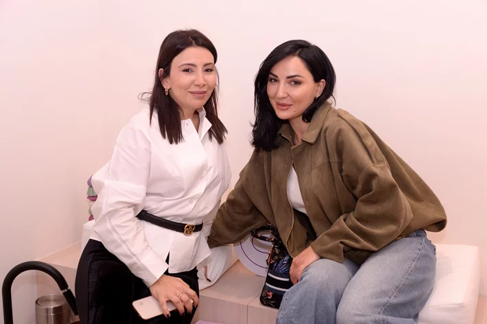 Opening of The Glow Room Kids Spa