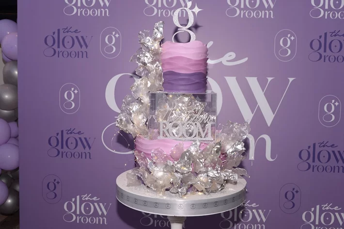 Opening of The Glow Room Kids Spa