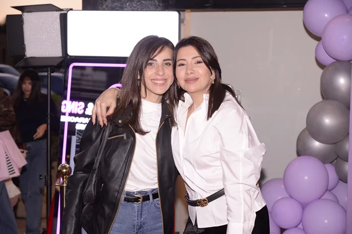 Opening of The Glow Room Kids Spa