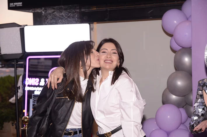 Opening of The Glow Room Kids Spa