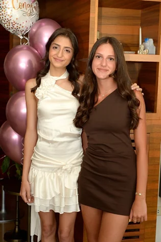 Gia's Graduation