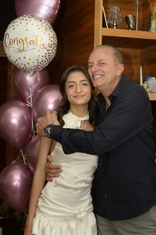 Gia's Graduation