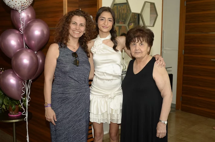 Gia's Graduation