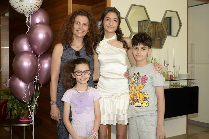 Gia's Graduation