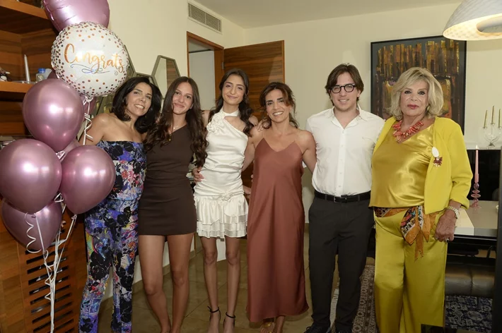 Gia's Graduation