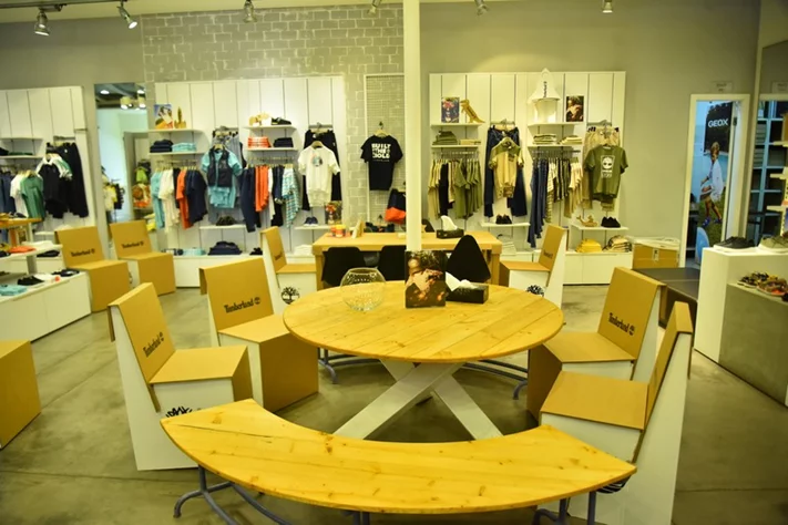 Timberland and GS Hosts Sustainable Workshop for Kids