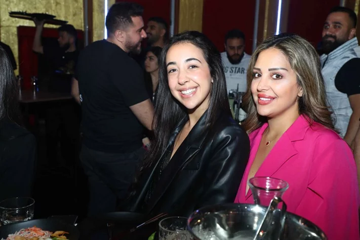 Nightlife Experience at Guru in Jbeil
