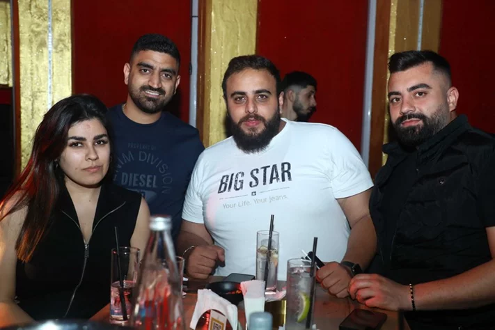Nightlife Experience at Guru in Jbeil