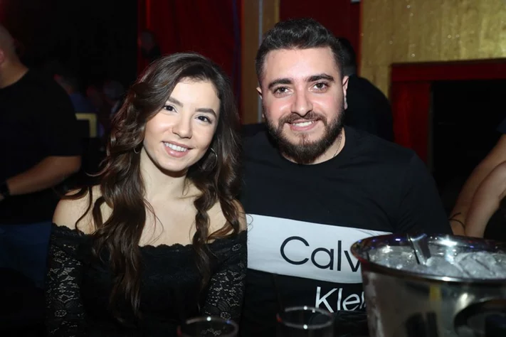 Nightlife Experience at Guru in Jbeil