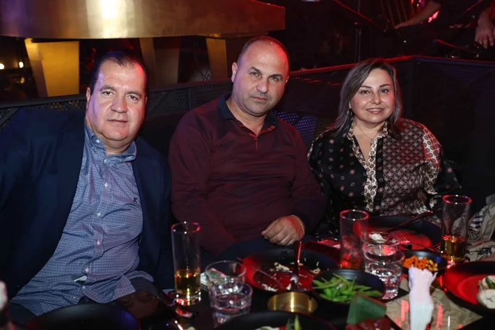 Nightlife Experience at Guru in Jbeil