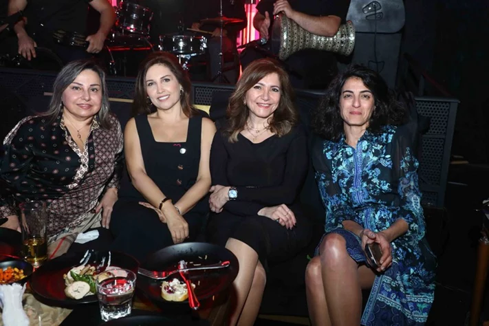 Nightlife Experience at Guru in Jbeil
