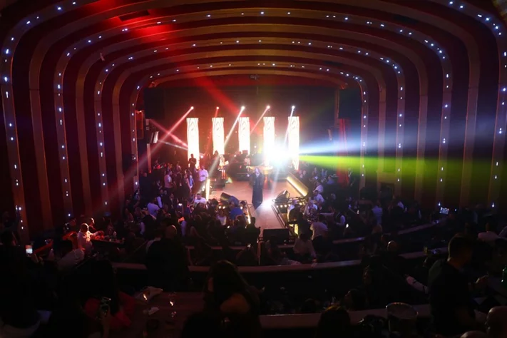 Nightlife Experience at Guru in Jbeil