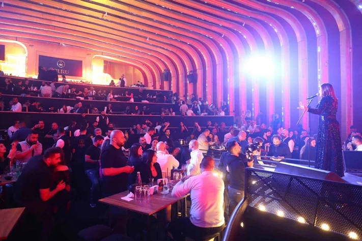 Nightlife Experience at Guru in Jbeil